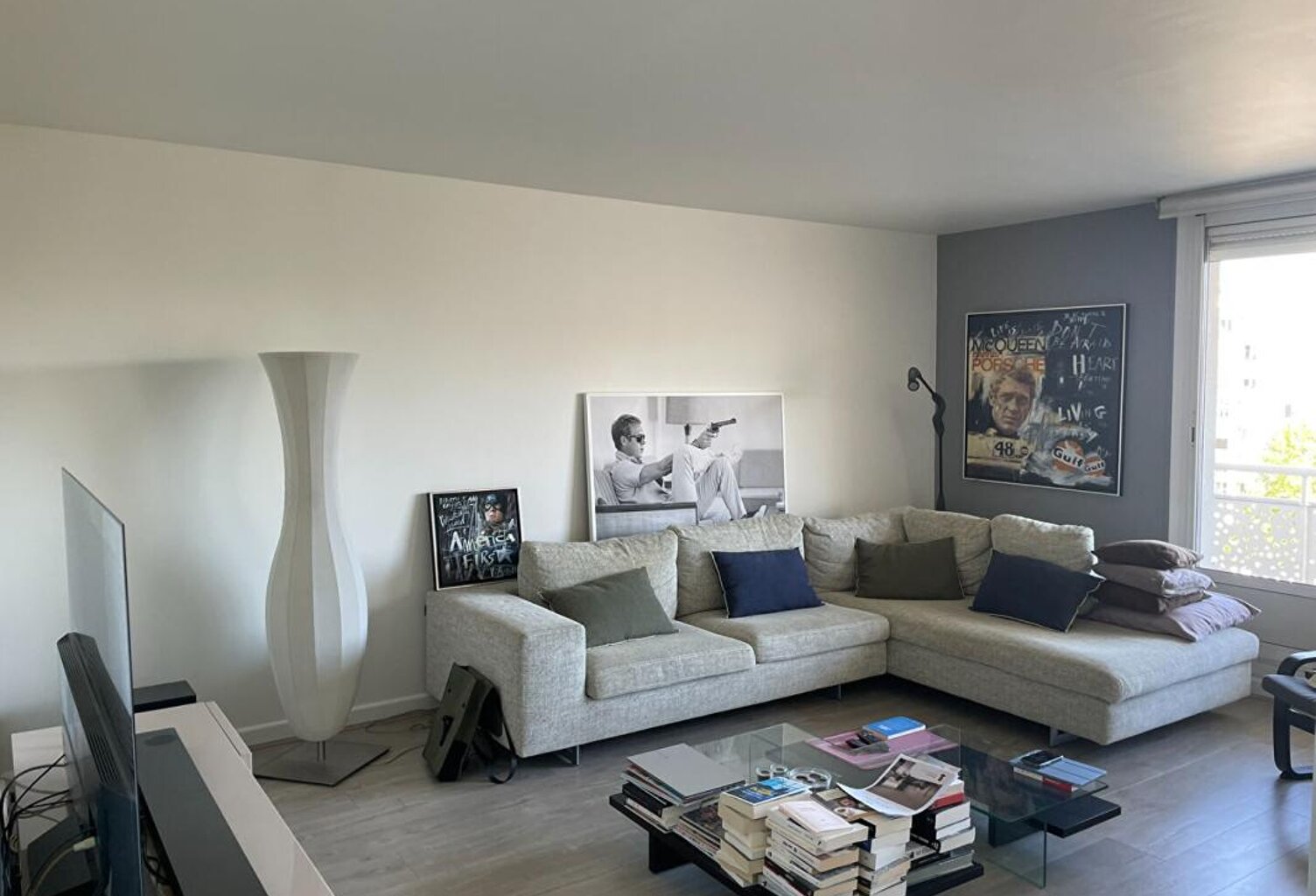 Appartement Chilly Mazarin 5 pièce(s) 92.94 m2 — photo 1