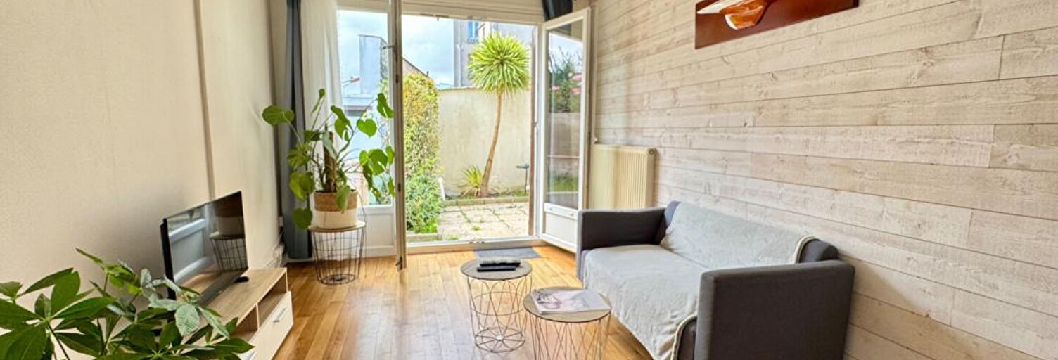 Appartement 2 Pièces 37 m² à vendre à Le Havre (76600)