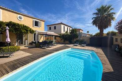 Maison 6 pièces 600000 €
