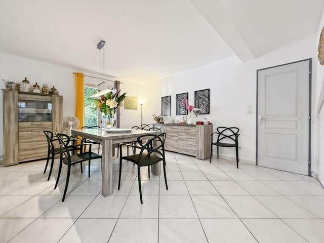 Le Grau-du-Roi maison à vendre avec piscine et 4 chambres — photo du bien