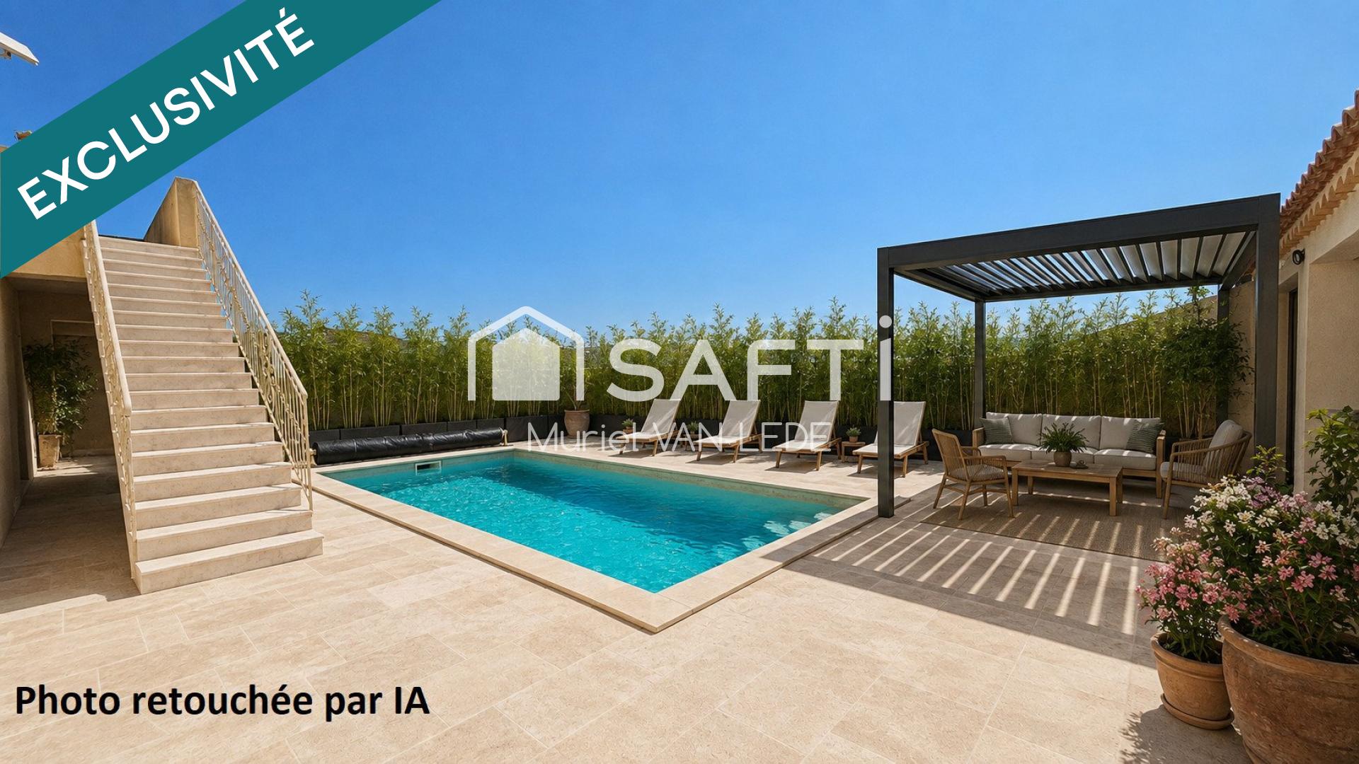 Agence immobilière de SAFTI