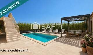 Maison 4 Pièces 82 m² à vendre à Le Pouget (34230)