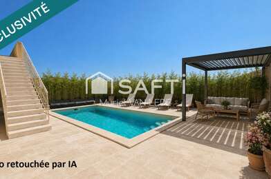 Maison 4 pièces 290000 €