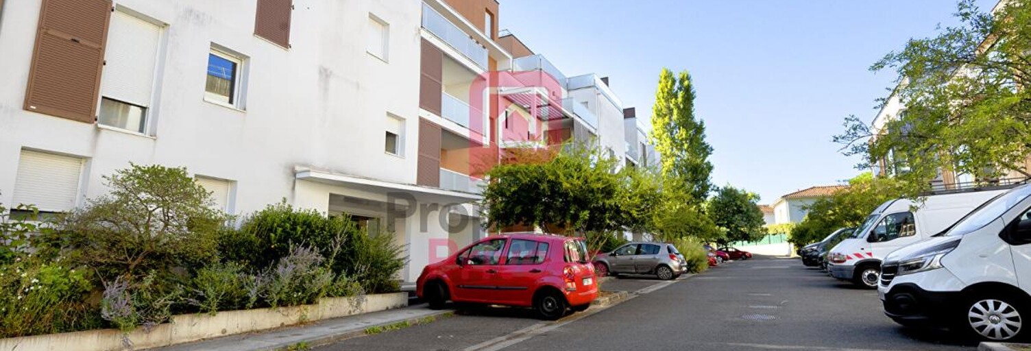 Appartement 2 Pièces 42 m² à vendre à Eysines (33320)