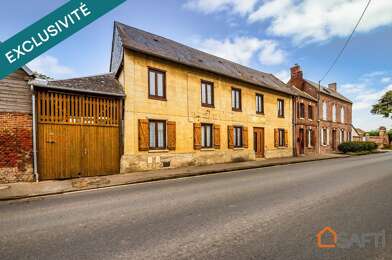 Maison 7 pièces 235000 €