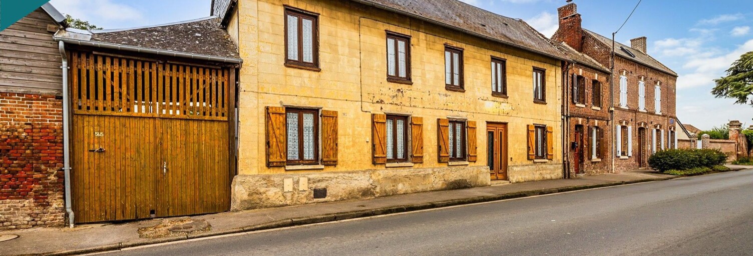 Maison 7 Pièces 270 m² à vendre à Wavignies (60130)