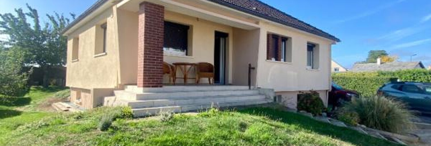 Maison 3 Pièces 80 m² à vendre à Saint-Germain-le-Vasson (14190)
