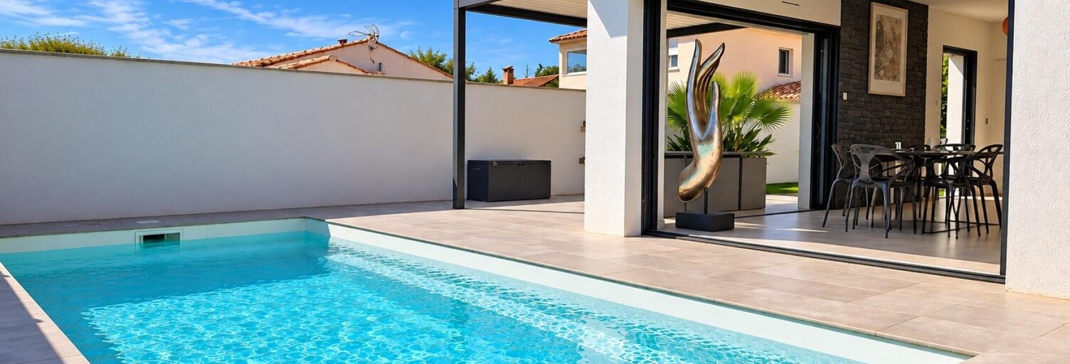 Maison 5 Pièces 131 m² à vendre à Saint-Cyr-sur-Mer (83270)