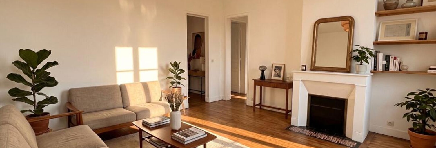 Appartement 3 Pièces 76 m² à vendre à Bordeaux (33000)