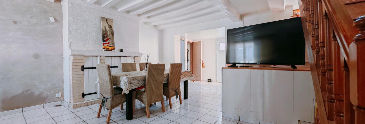 Maison 4 Pièces 100 m² à vendre à Breuil-le-Vert (60600)