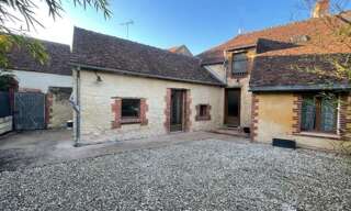 Maison 77 Pièces 77 m² à vendre à Ladon (45270)