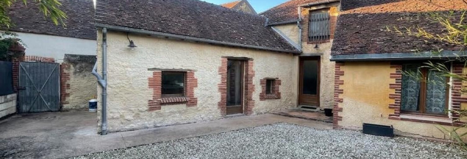 Maison 77 Pièces 77 m² à vendre à Ladon (45270)