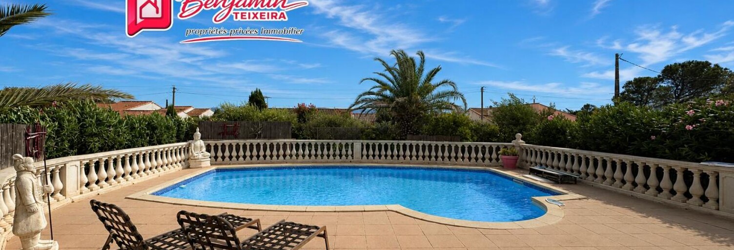 Maison 4 Pièces 135 m² à vendre à Vidauban (83550)