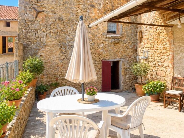 Superbe maison en pierres en hyper centre de BELVES — photo 1