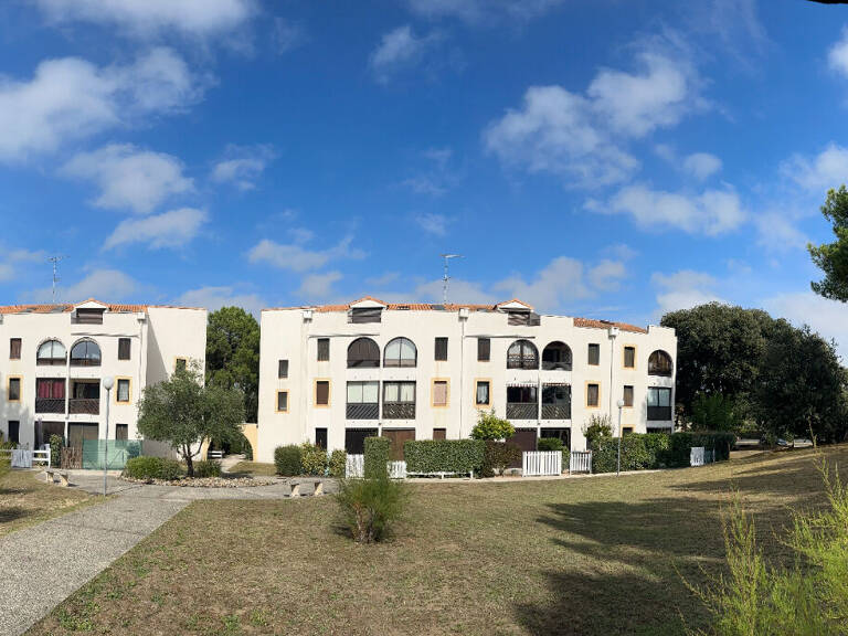 Appartement Saint Georges De Didonne  26 m2+ terrasse 150 M Plage — photo 1