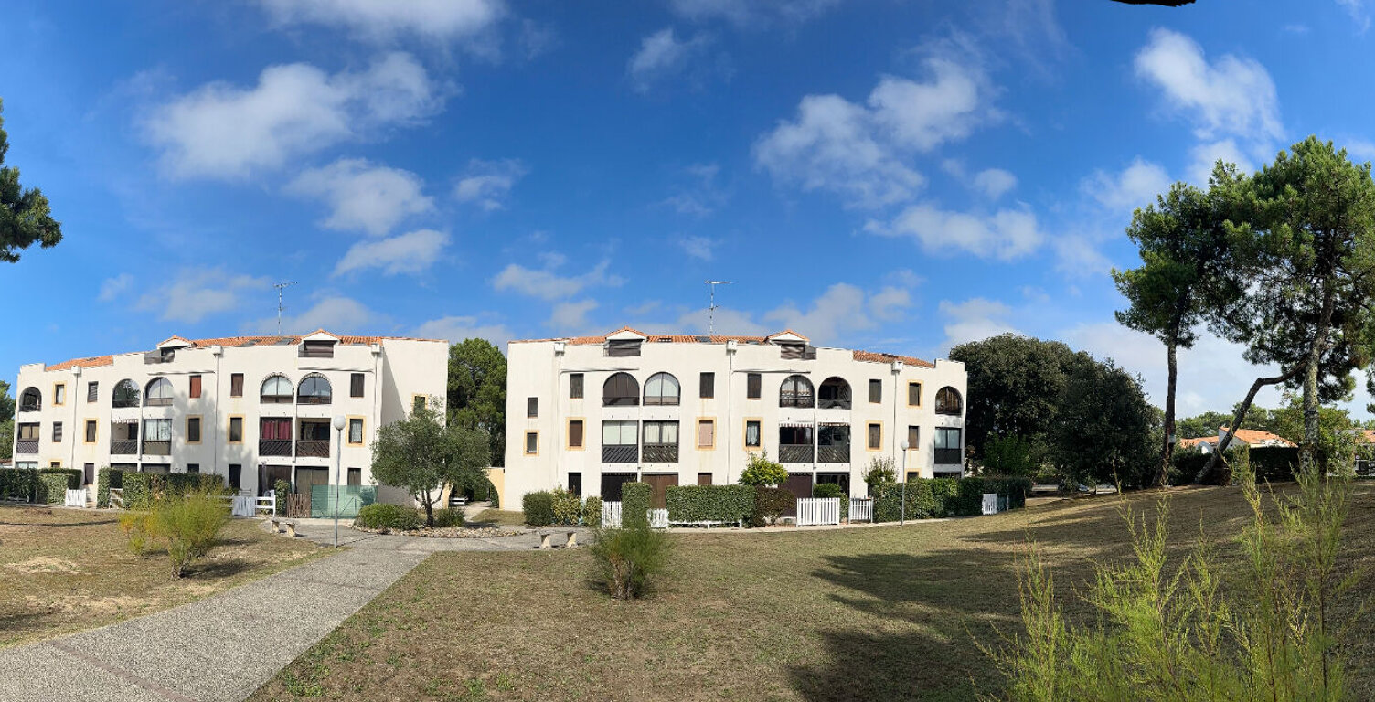Appartement Saint Georges De Didonne  26 m2+ terrasse 150 M Plage — photo 1
