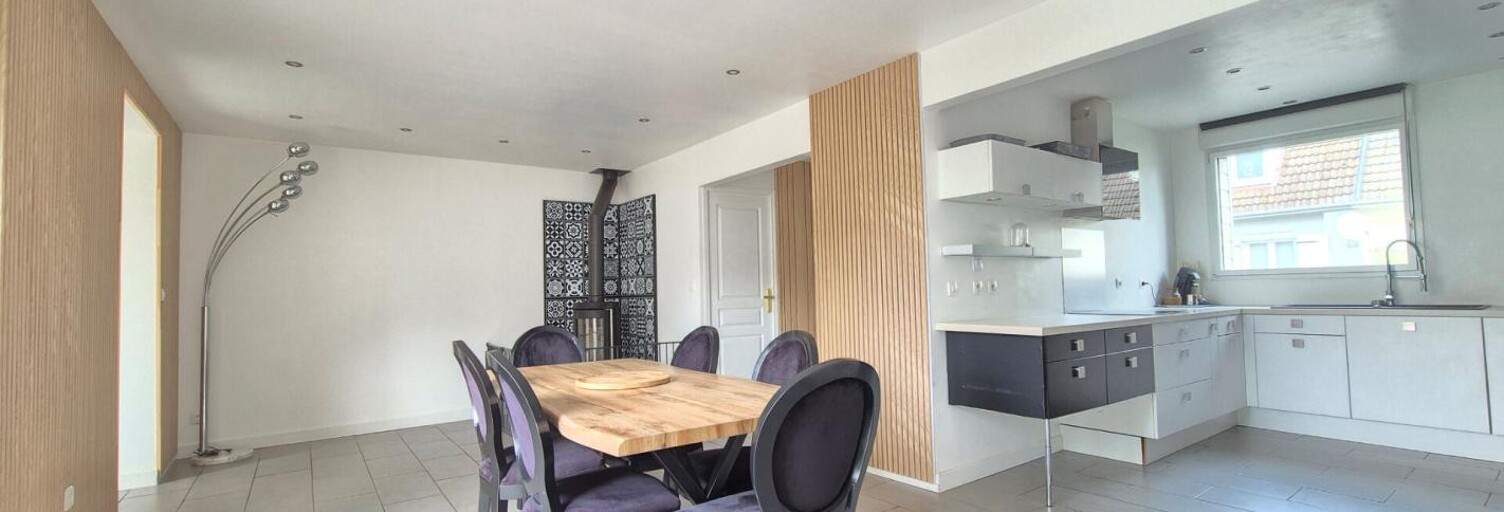 Maison 5 Pièces 120 m² à vendre à Wimereux (62930)