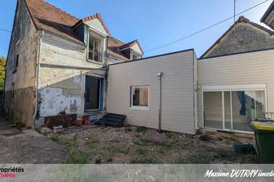 Maison 7 pièces 191500 €