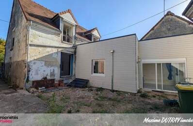 Maison 7 pièces 172m² - Grange — photo du bien