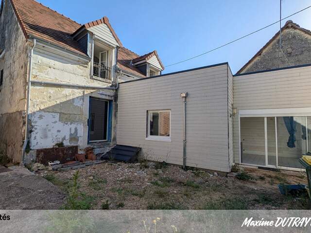 Maison 7 pièces 172m² - Grange — photo du bien