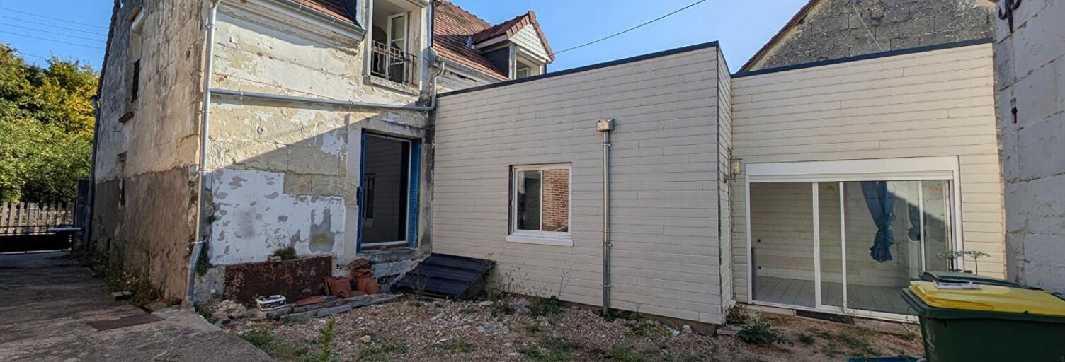 Maison 7 Pièces 172 m² à vendre à Prunay-Cassereau (41310)