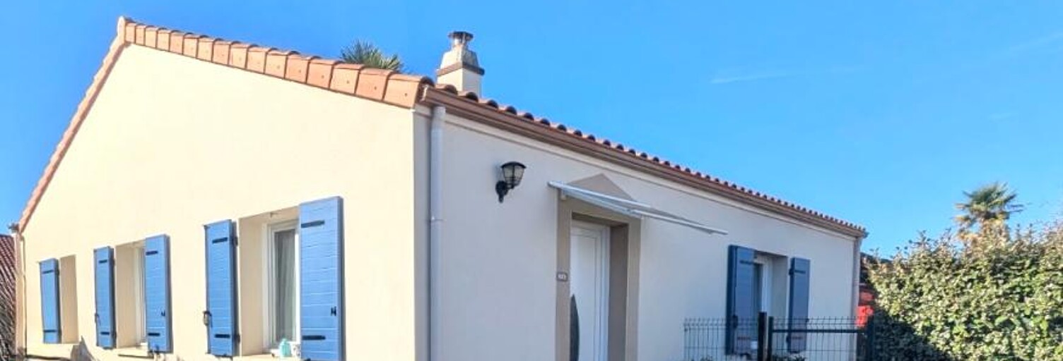 Maison 4 Pièces 110 m² à vendre à Basse-Goulaine (44115)