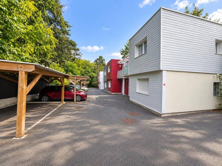 Appartement BBC avec jardin et parking — photo 1