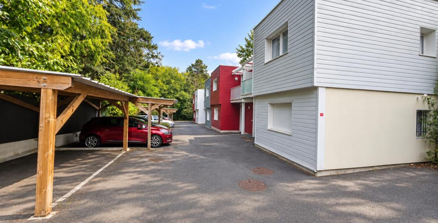 Appartement BBC avec jardin et parking — photo 1