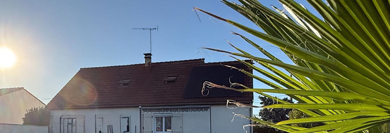 Maison 4 Pièces 85 m² à vendre à Bessay-sur-Allier (03340)