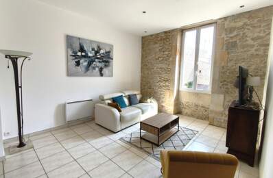 Appartement Nimes T2, 47 m2 climatisé — photo du bien