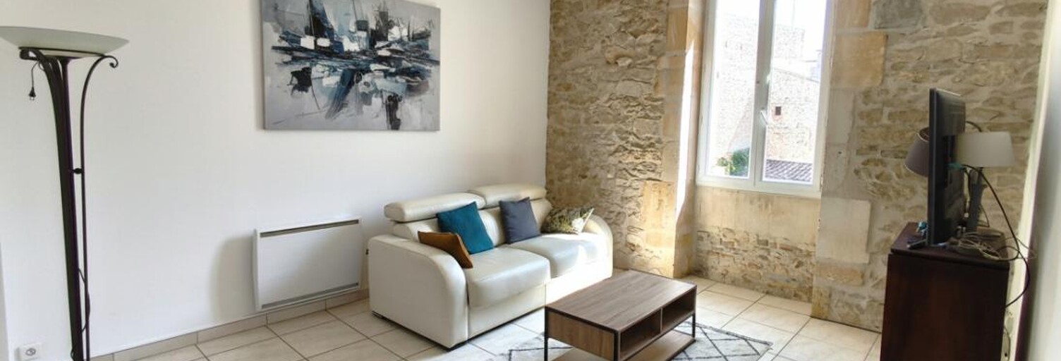 Appartement 2 Pièces 47 m² à louer à Nîmes (30900)