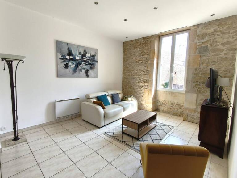 Appartement Nimes T2, 47 m2 climatisé — photo 1