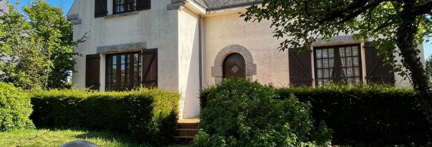 Maison 5 Pièces 140 m² à vendre à Plessé (44630)