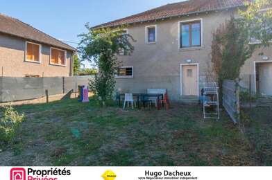 Maison 3 pièces 75000 €