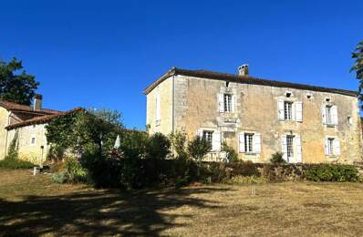 Maison de maître Brantome En Perigord 11 pièce(s) 315 m2 — photo du bien