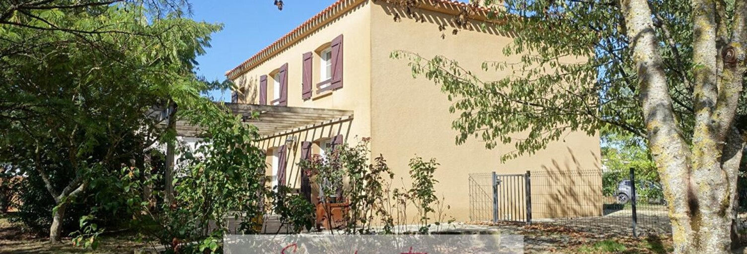 Maison 6 Pièces 151 m² à vendre à La Rabatelière (85250)