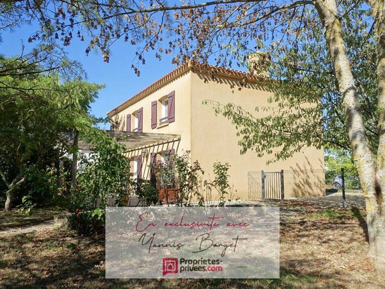 Maison familiale de 151 m²  - 4 chambres  - Terrain de 1 735 m² — photo 1