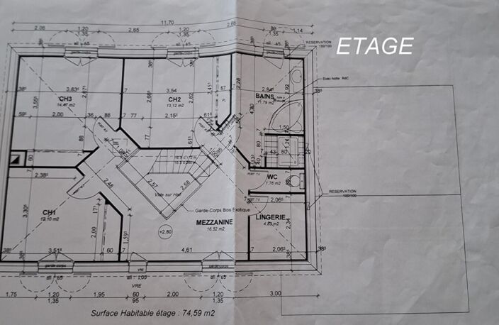 Maison familiale de 151 m²  - 4 chambres  - Terrain de 1 735 m² — photo 4