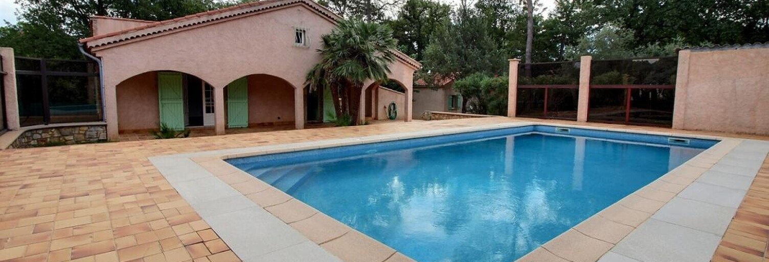 Maison 7 Pièces 150 m² à vendre à Les Arcs (83460)