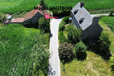 Maison 6 pièces 168500 €