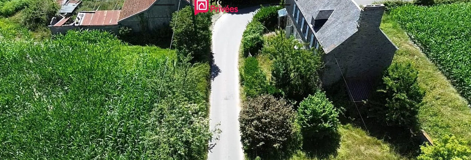 Maison 6 Pièces 149 m² à vendre à Le Val-Saint-Père (50300)