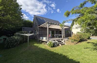 A vendre PONT AVEN (29930) Maison Ossature Bois 7 pièces 4 chambres 135 m2 — photo du bien