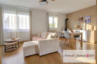Maison 4 pièces 144000 €