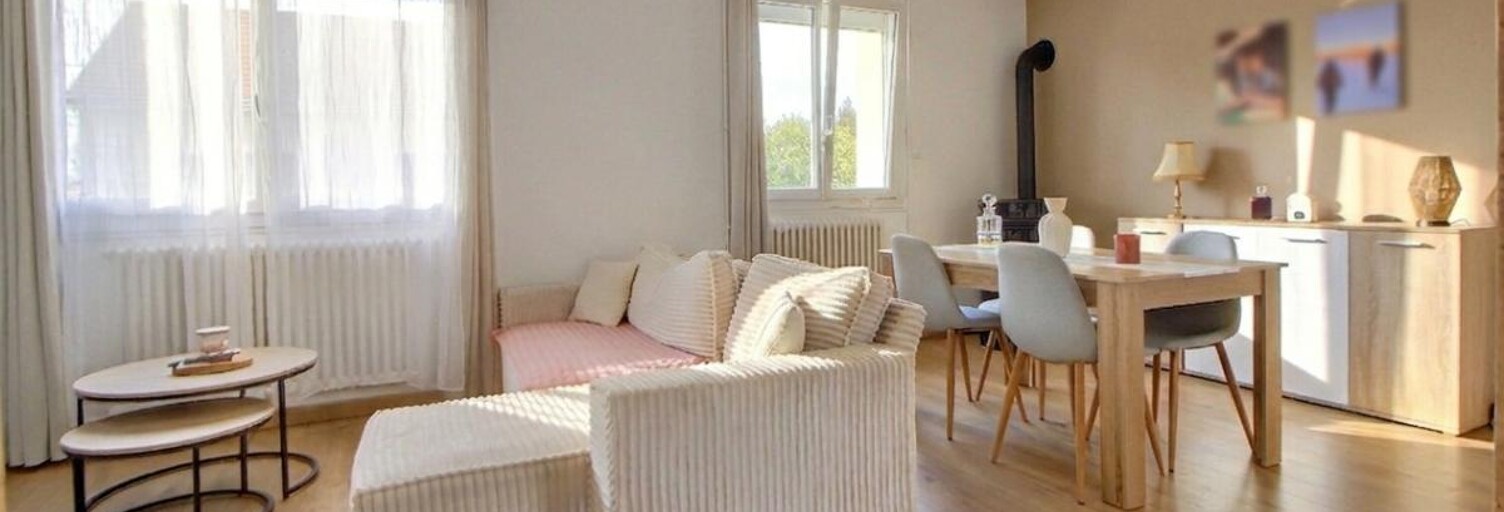 Maison 4 Pièces 81 m² à vendre à Bonneval (28800)