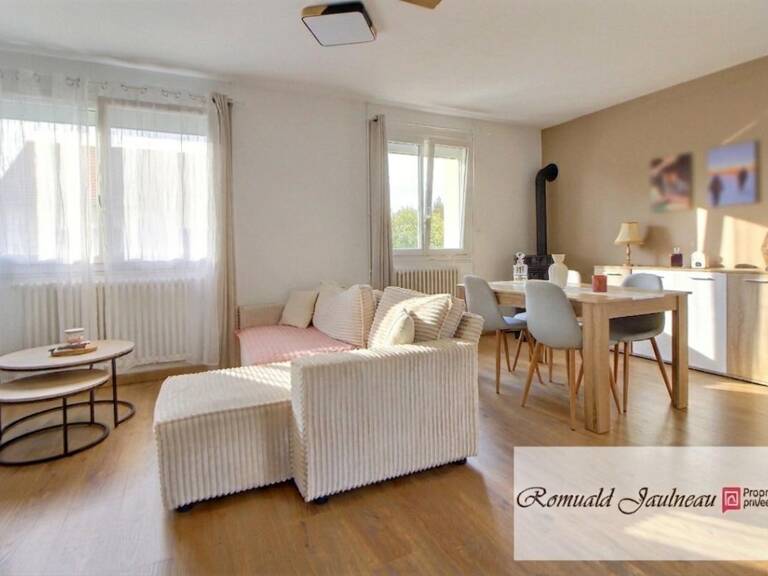 Maison Bonneval  81 m2 - 2 Chambres 1 bureau — photo 1