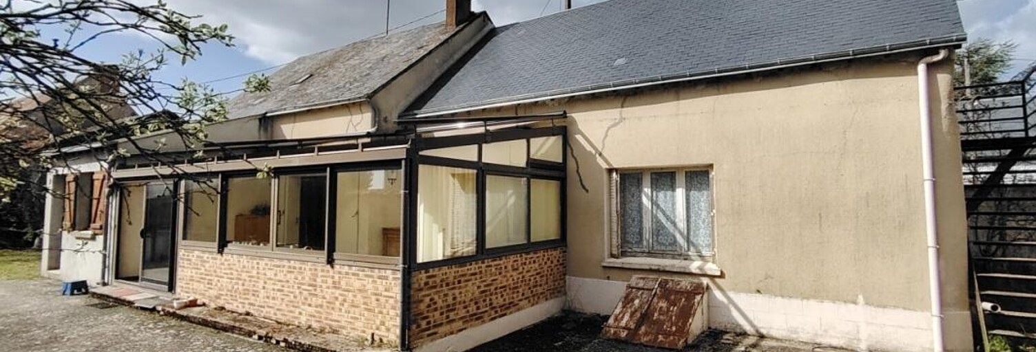 Maison 5 Pièces 121 m² à vendre à Bonneval (28800)