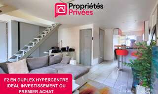Appartement 2 Pièces 35 m² à vendre à Arpajon (91290)