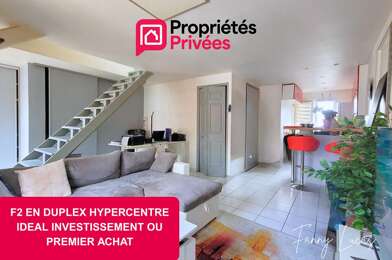 Appartement 2 pièces 140000 €