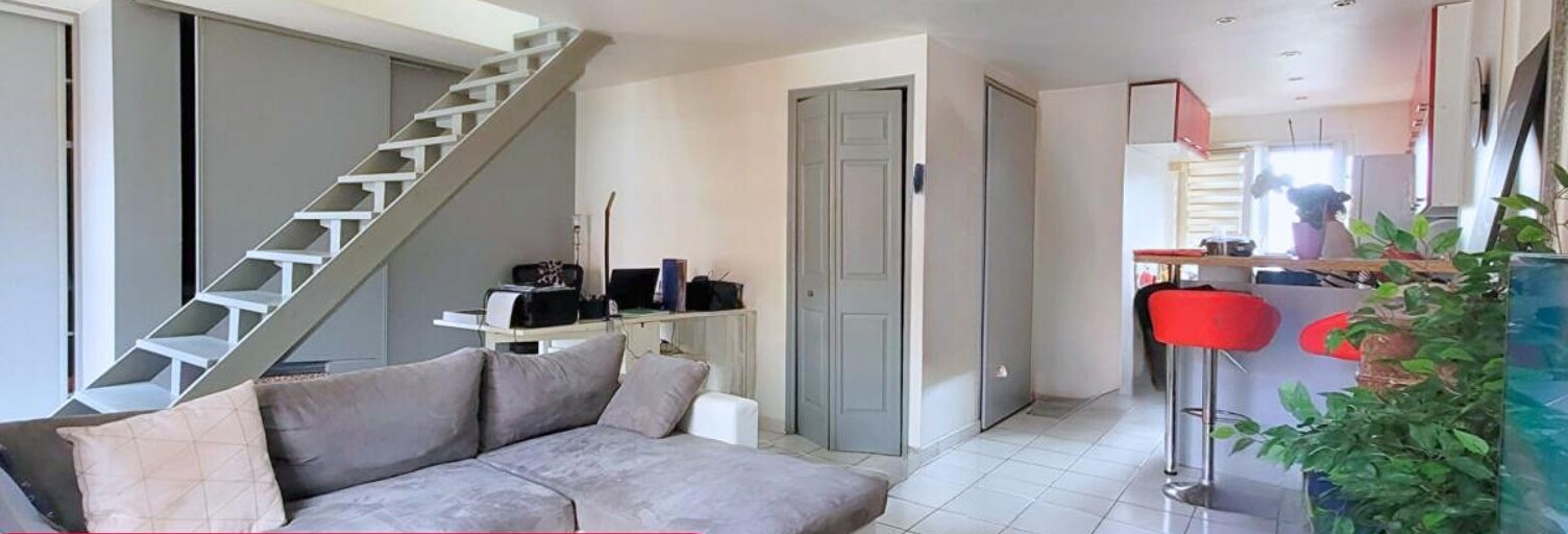 Appartement 2 Pièces 35 m² à vendre à Arpajon (91290)