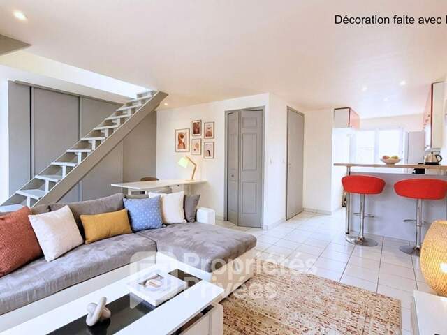 Duplex coup de coeur sur Arpajon — photo du bien